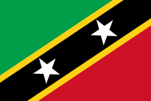 drapeau-saint-kitts-nevis